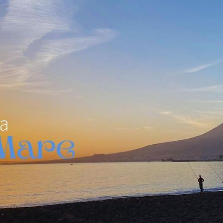Apartmán La Soffitta Vicino Al Mare Castellammare di Stabia Exteriér fotografie