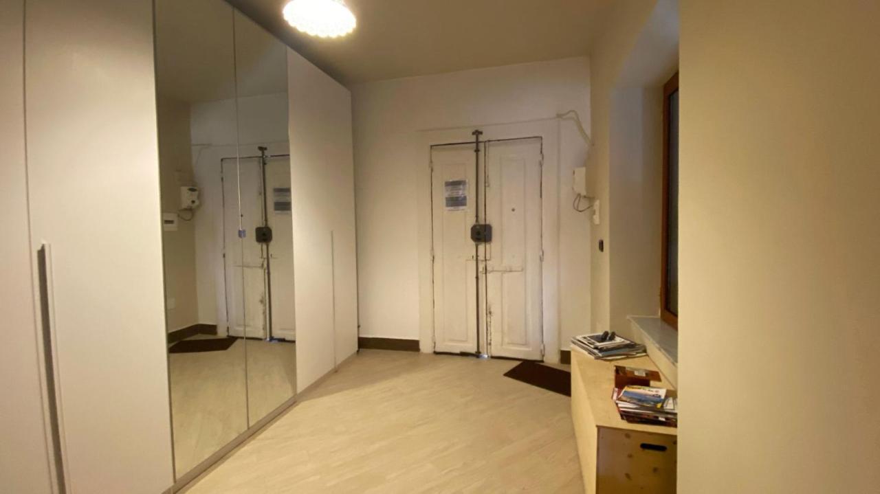 Apartmán La Soffitta Vicino Al Mare Castellammare di Stabia Exteriér fotografie