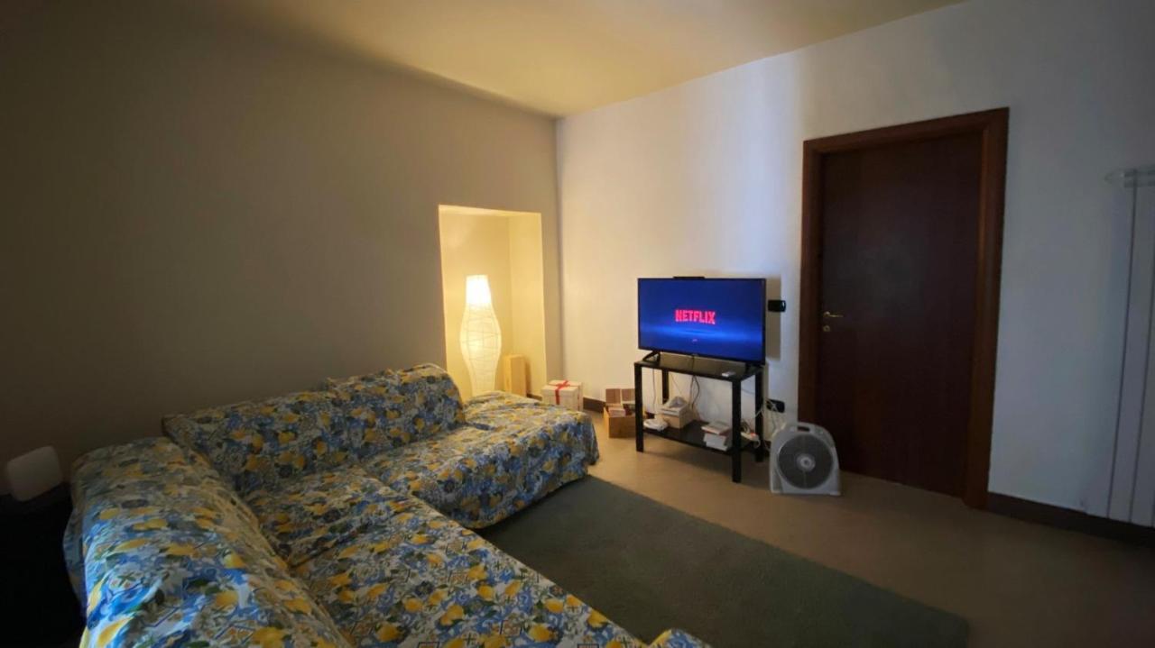 Apartmán La Soffitta Vicino Al Mare Castellammare di Stabia Exteriér fotografie