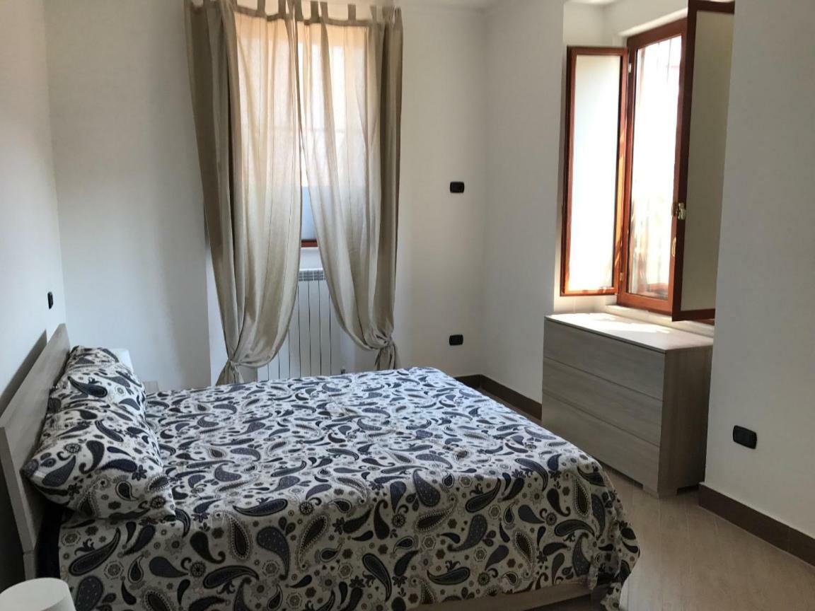 Apartmán La Soffitta Vicino Al Mare Castellammare di Stabia Exteriér fotografie