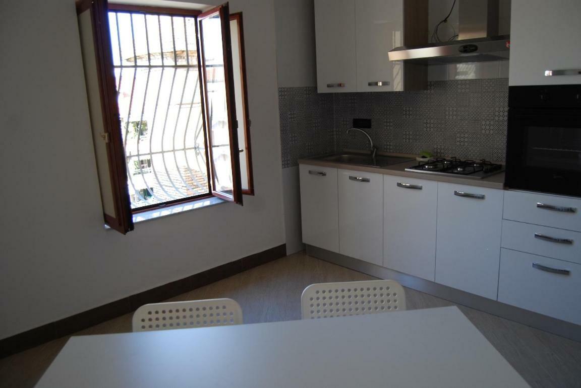 Apartmán La Soffitta Vicino Al Mare Castellammare di Stabia Exteriér fotografie