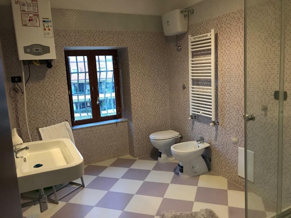 Apartmán La Soffitta Vicino Al Mare Castellammare di Stabia Exteriér fotografie